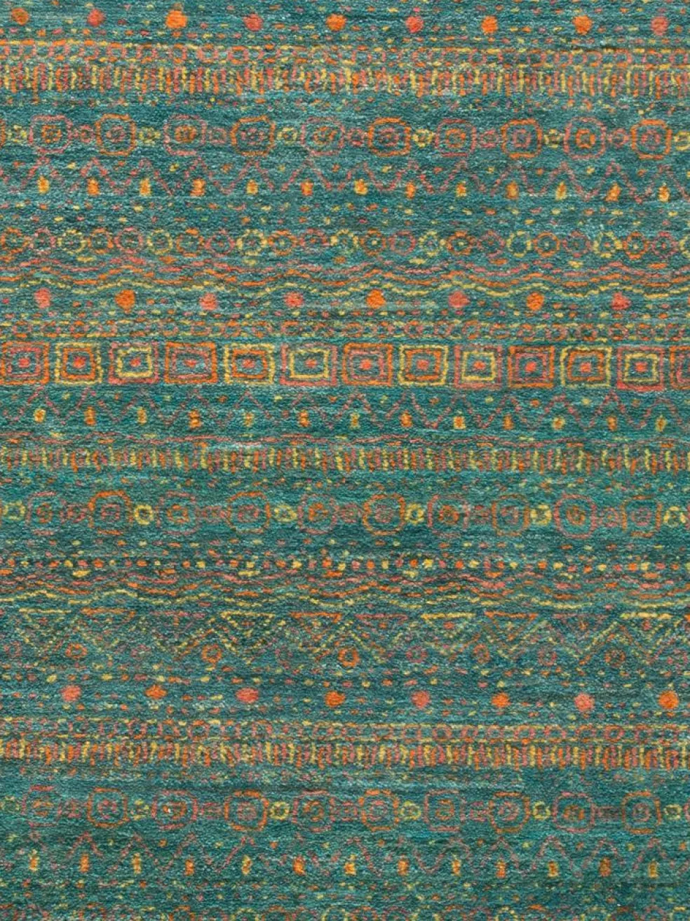 Contemporary Gabbeh