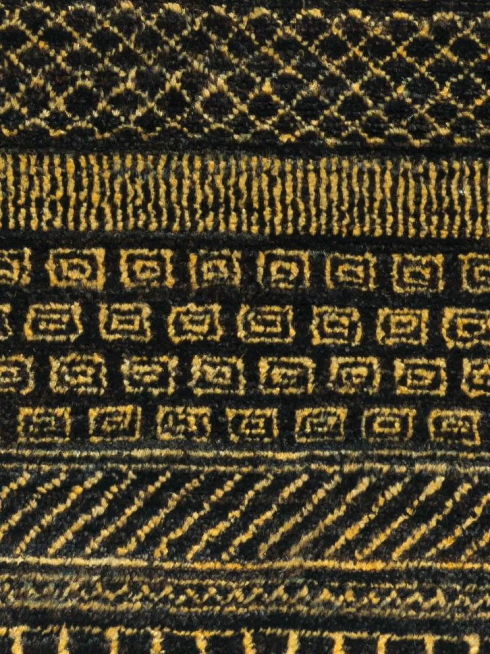 Contemporary Gabbeh