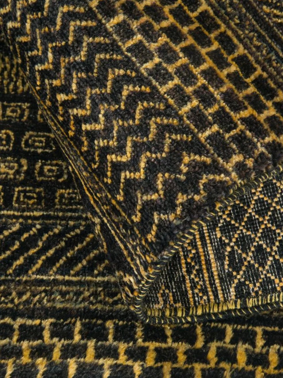 Contemporary Gabbeh