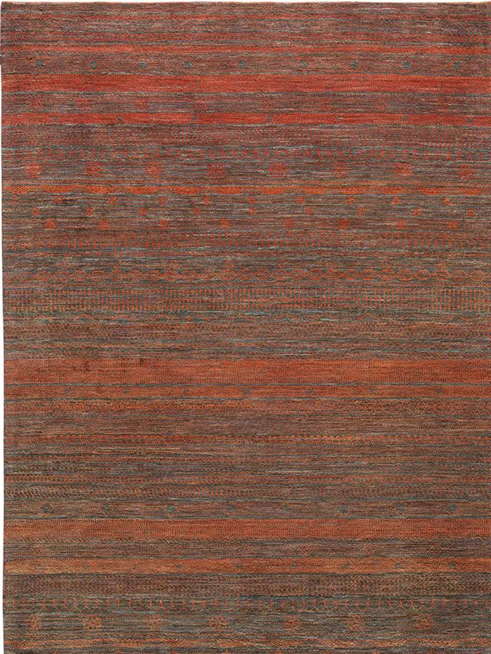 Contemporary Gabbeh