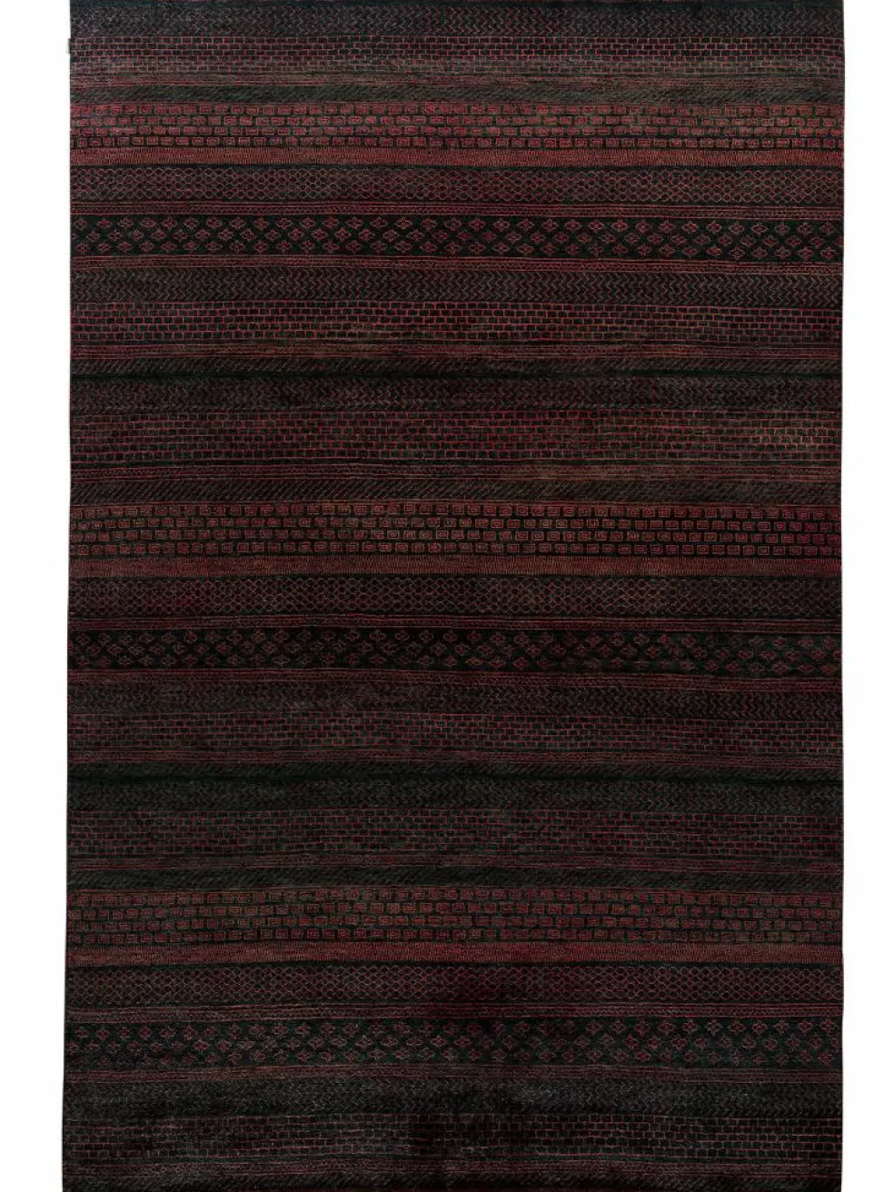 Contemporary Gabbeh