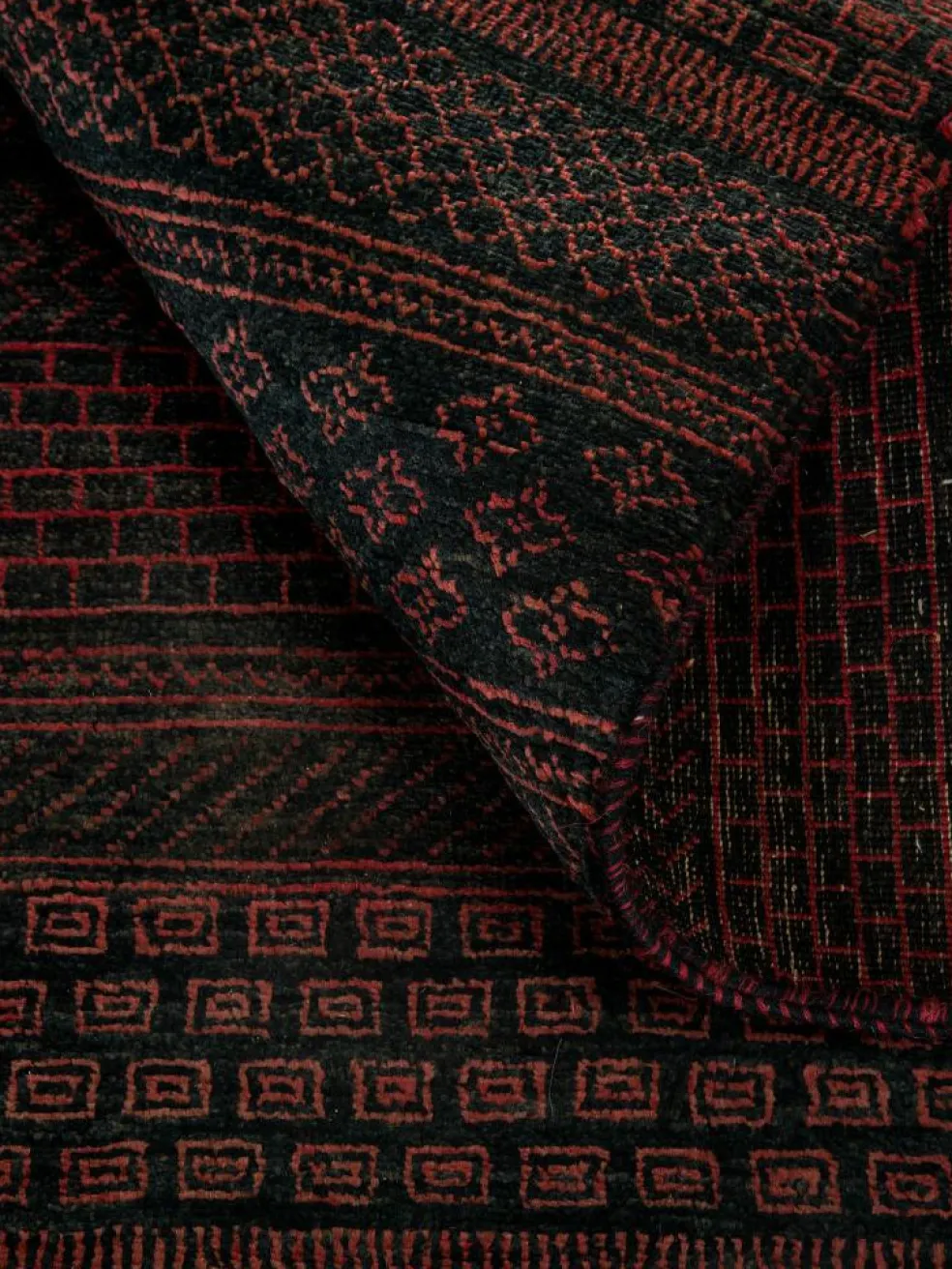 Contemporary Gabbeh