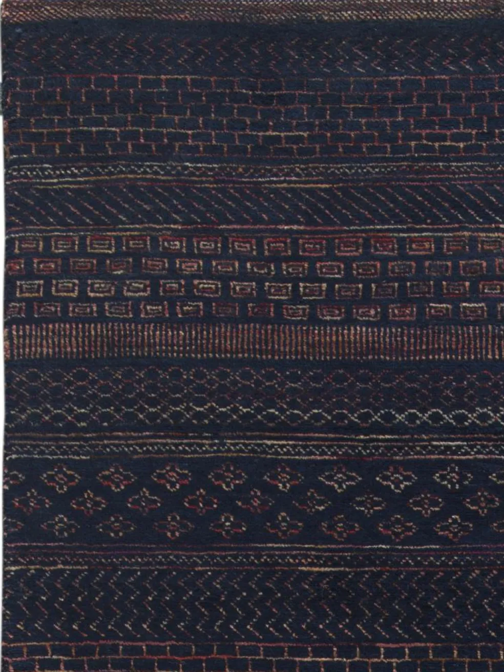 Contemporary Gabbeh