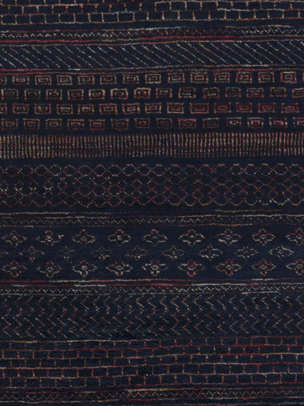 Contemporary Gabbeh
