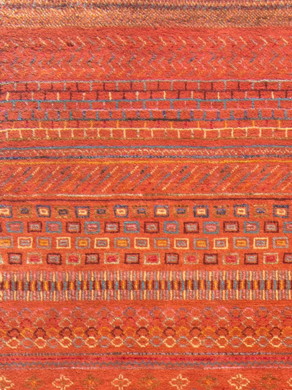 Contemporary Gabbeh