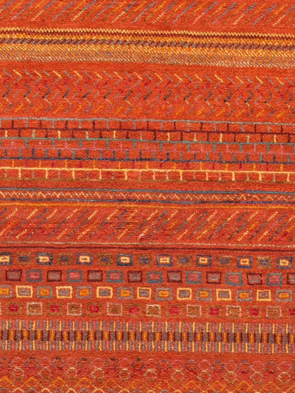 Contemporary Gabbeh