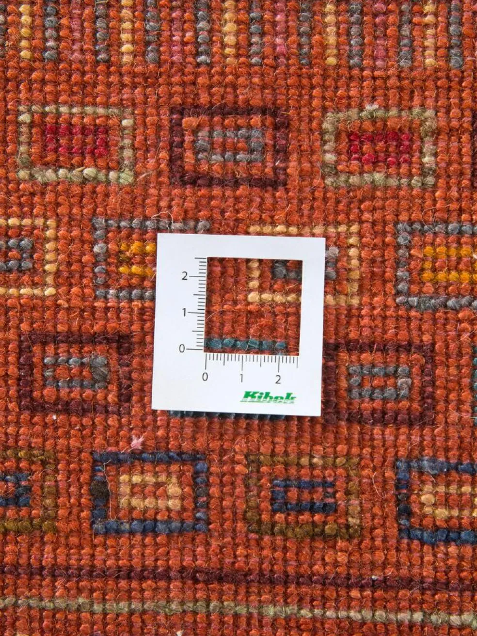 Contemporary Gabbeh