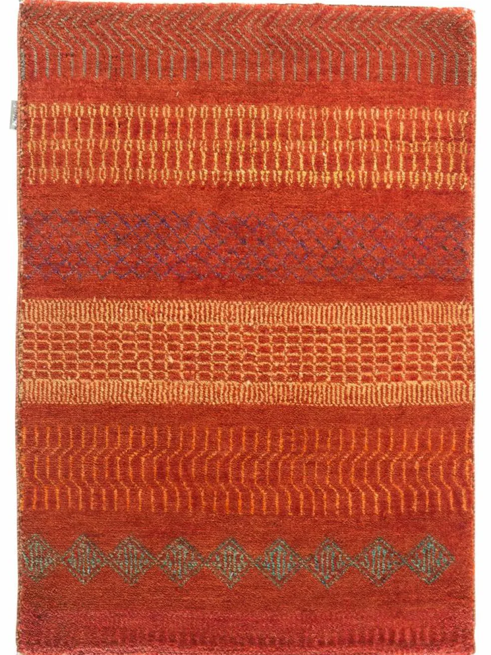 Contemporary Gabbeh