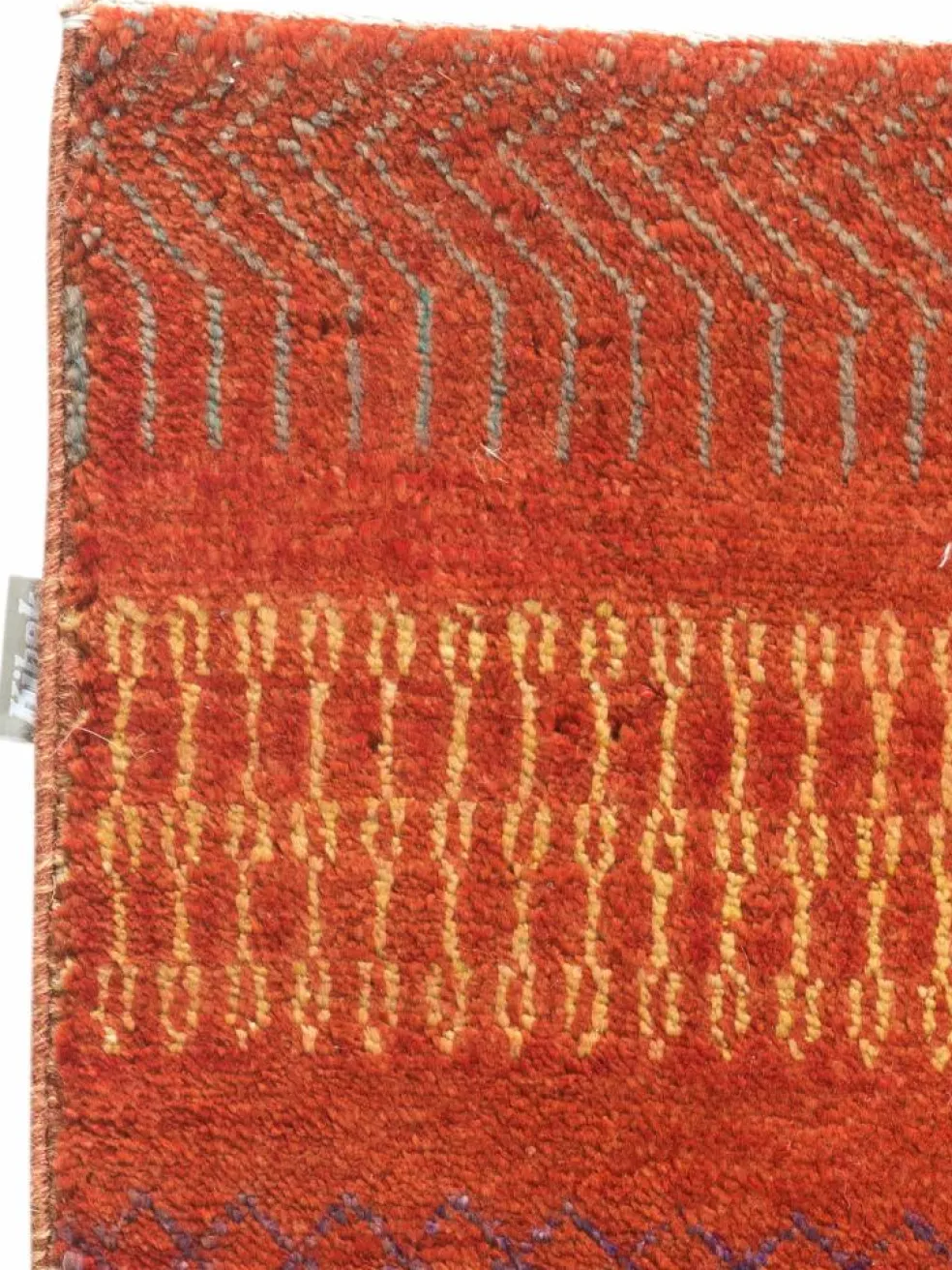 Contemporary Gabbeh