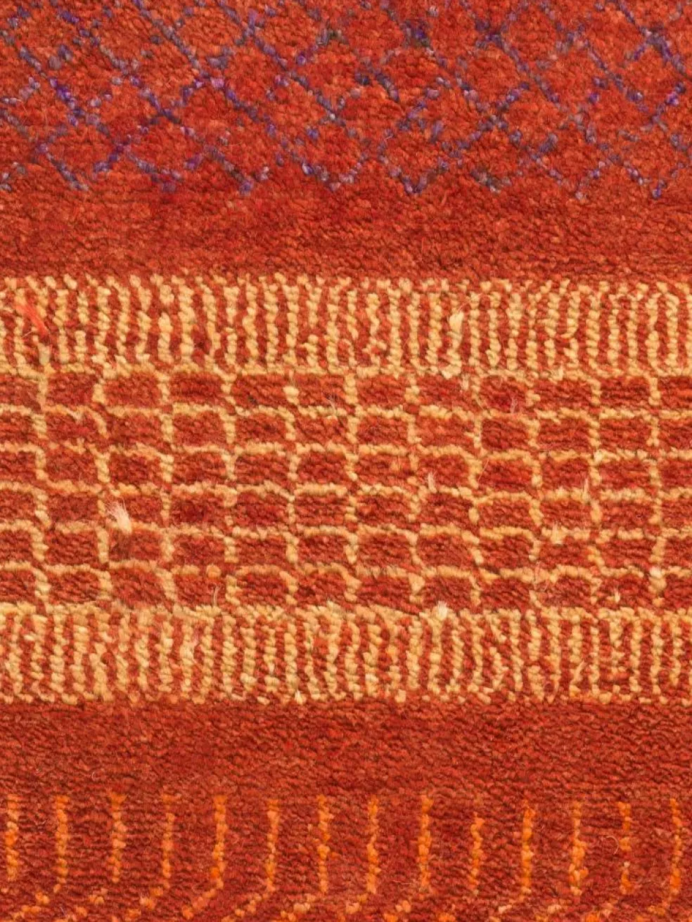 Contemporary Gabbeh