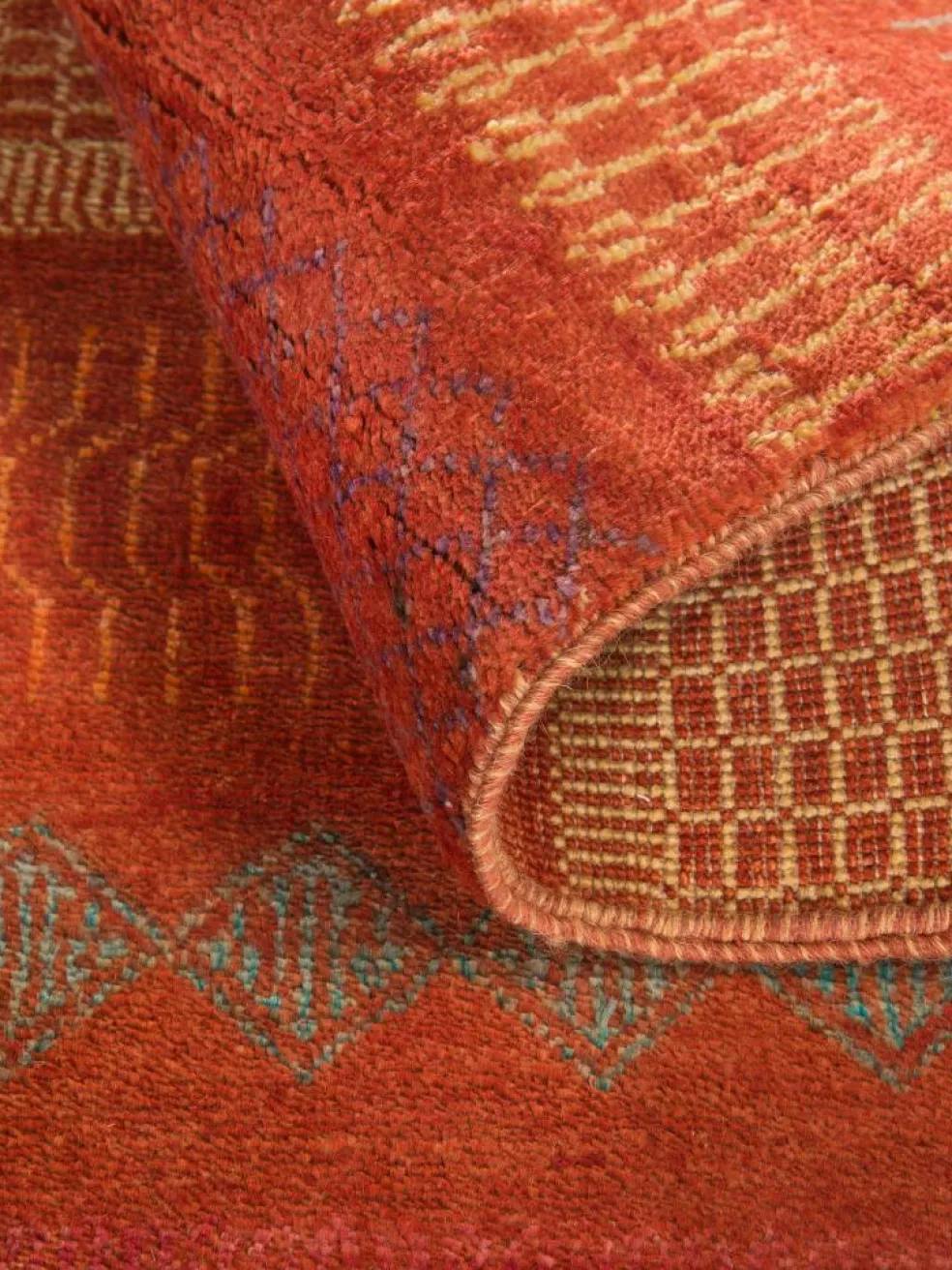 Contemporary Gabbeh