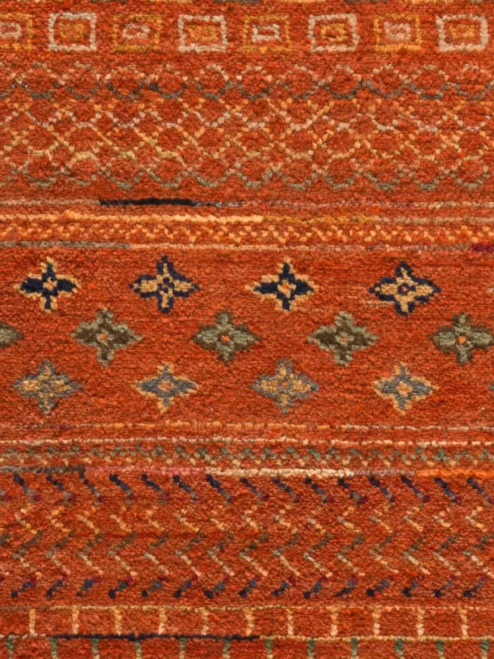 Contemporary Gabbeh