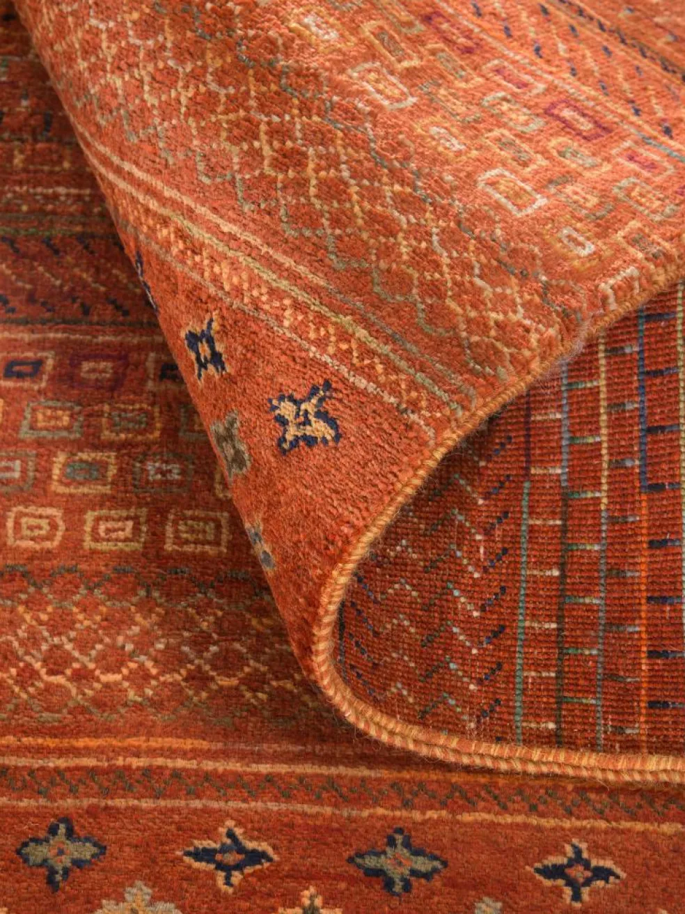 Contemporary Gabbeh