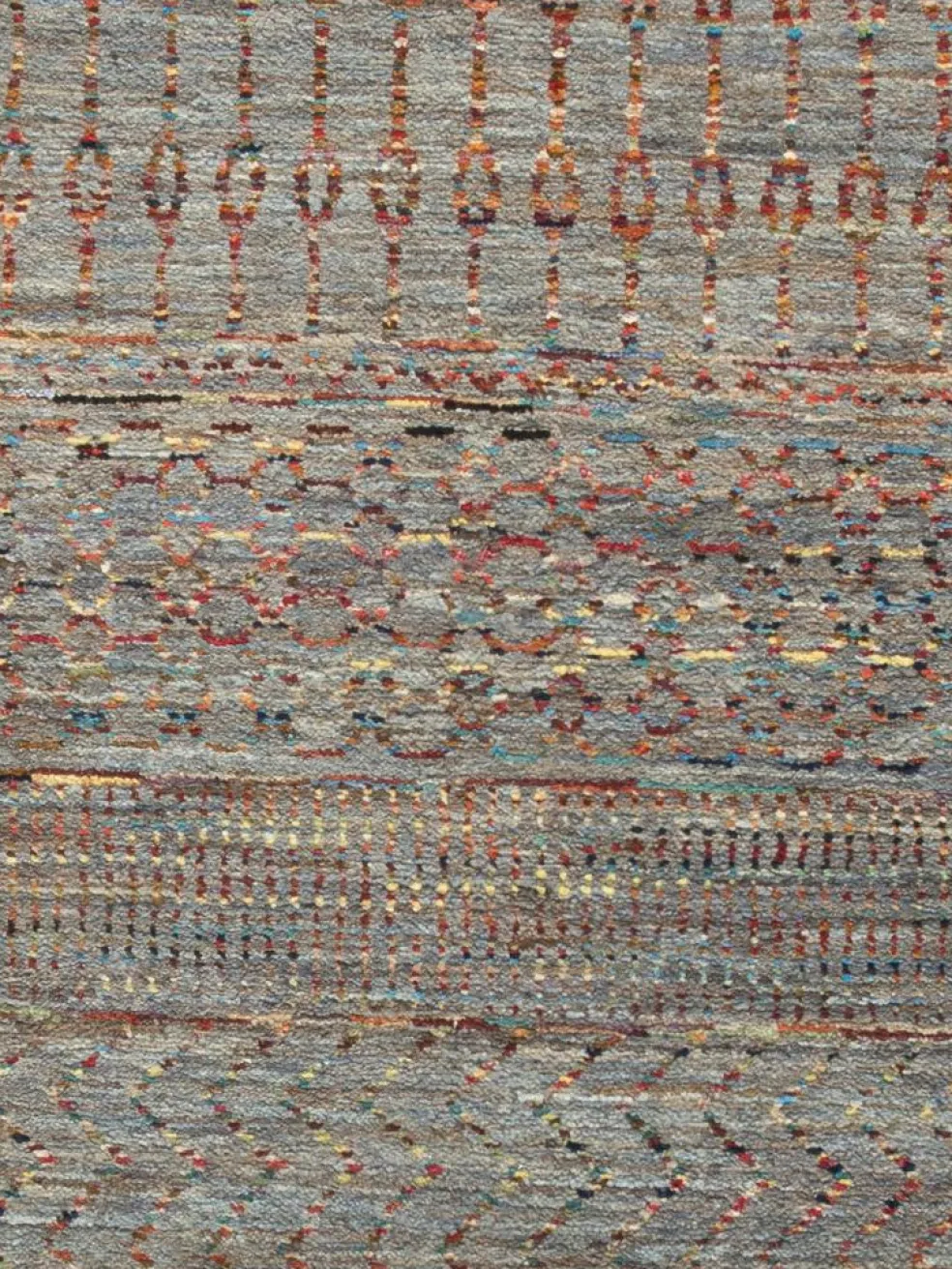 Contemporary Gabbeh