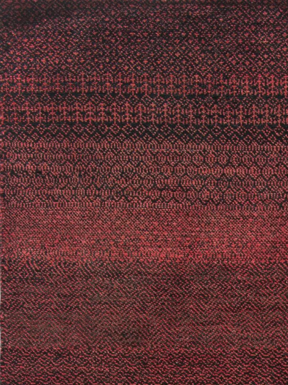 Contemporary Gabbeh