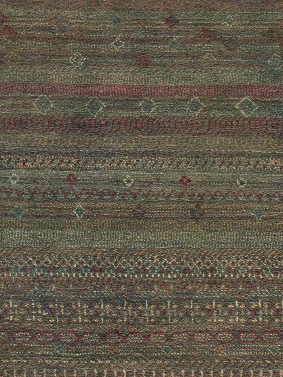 Contemporary Gabbeh