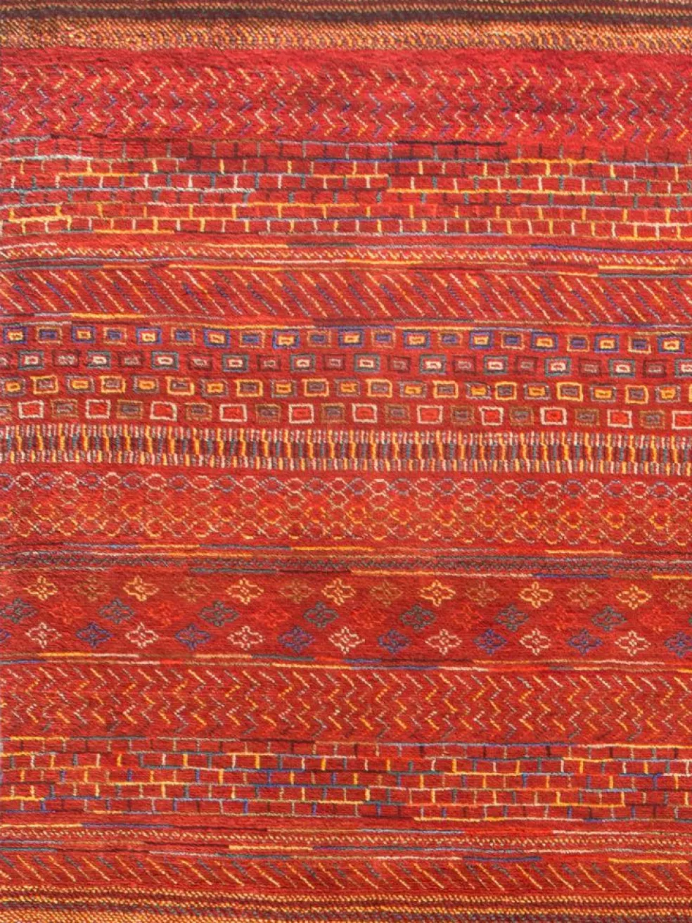 Contemporary Gabbeh
