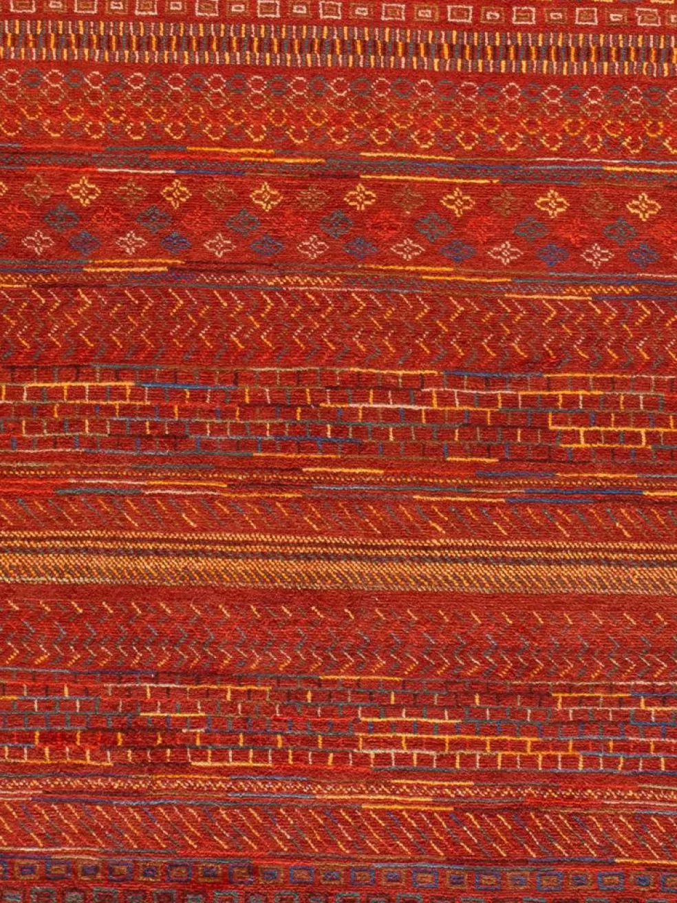 Contemporary Gabbeh