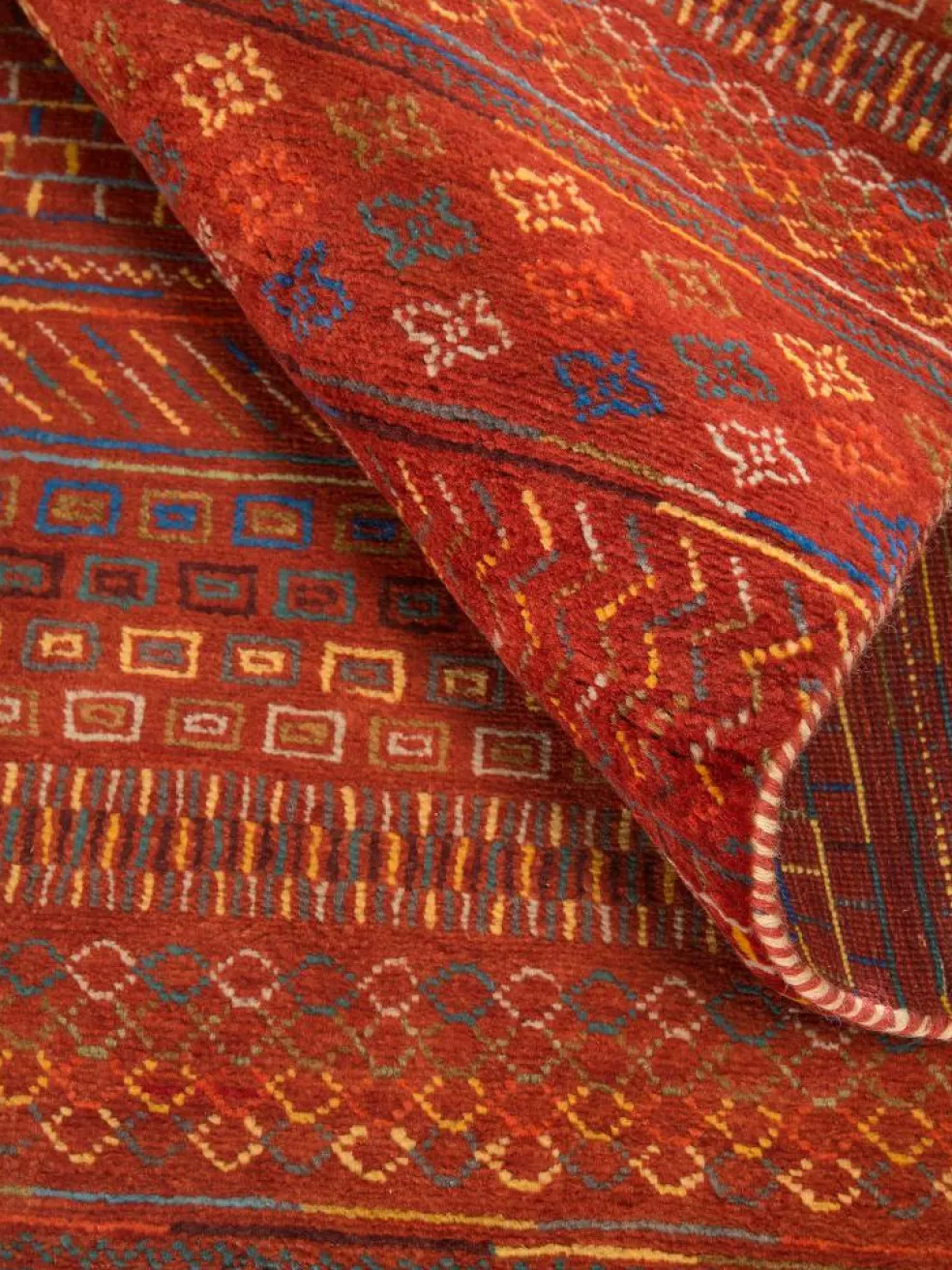 Contemporary Gabbeh