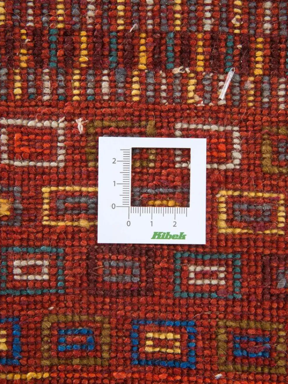 Contemporary Gabbeh