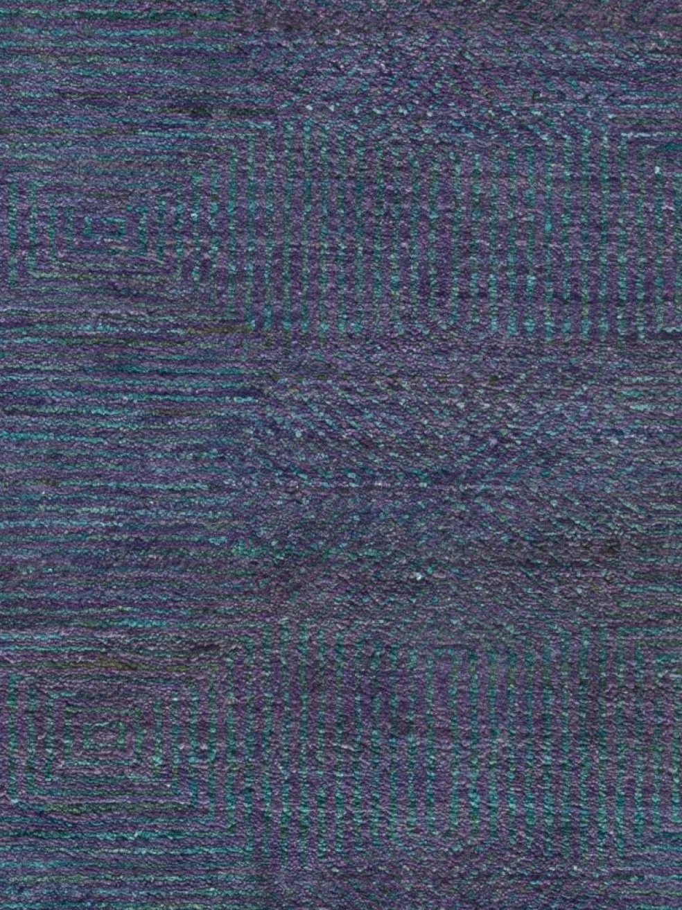 Contemporary Gabbeh