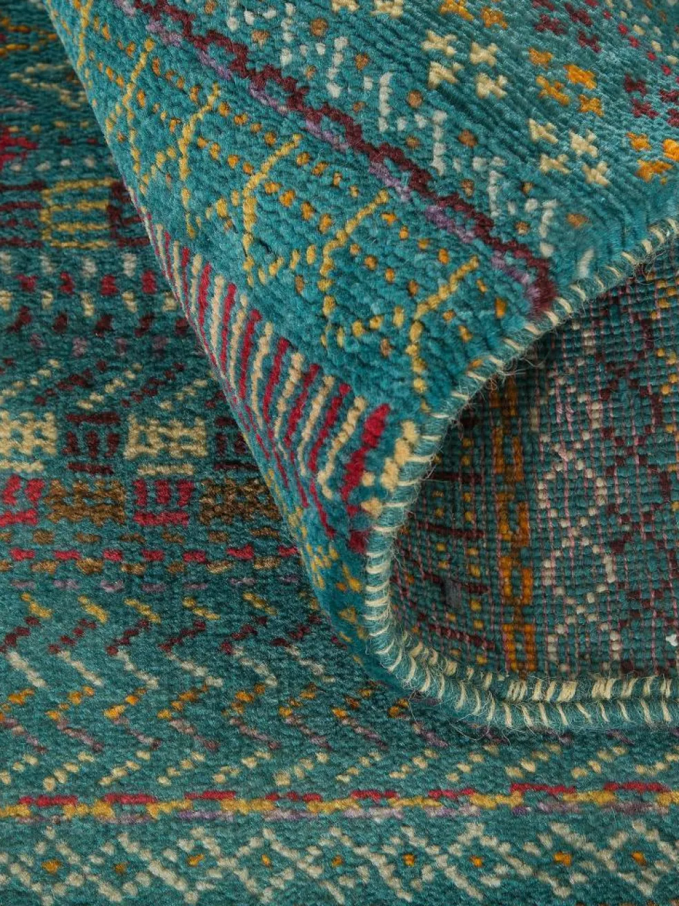 Contemporary Gabbeh