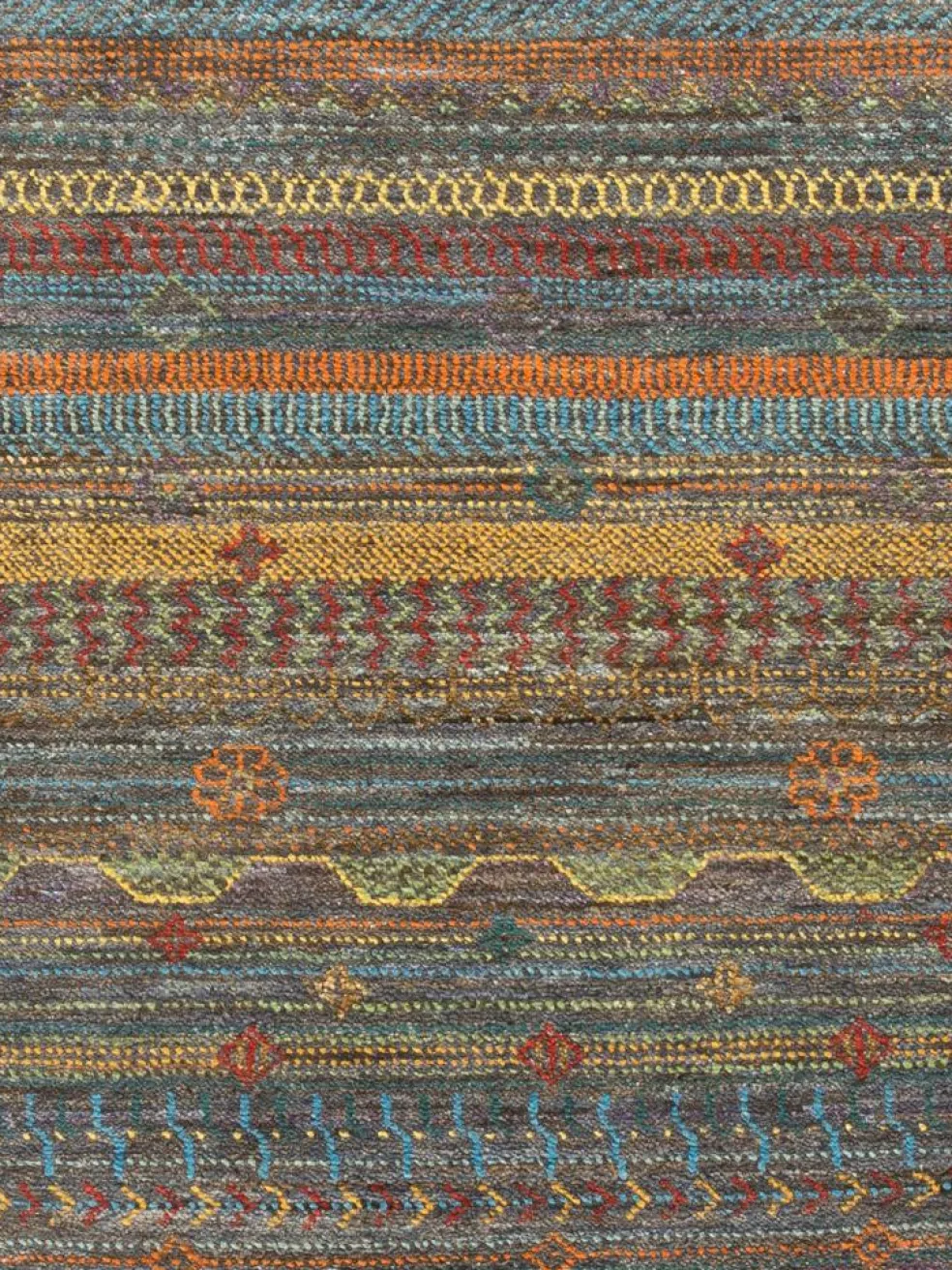 Contemporary Gabbeh