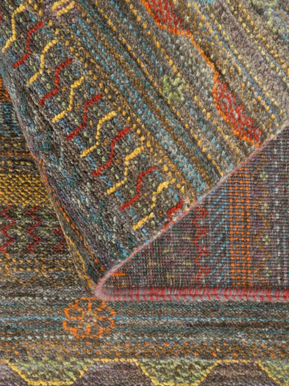 Contemporary Gabbeh