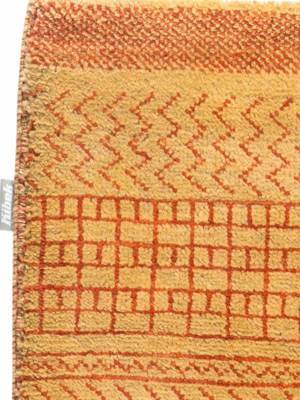 Contemporary Gabbeh