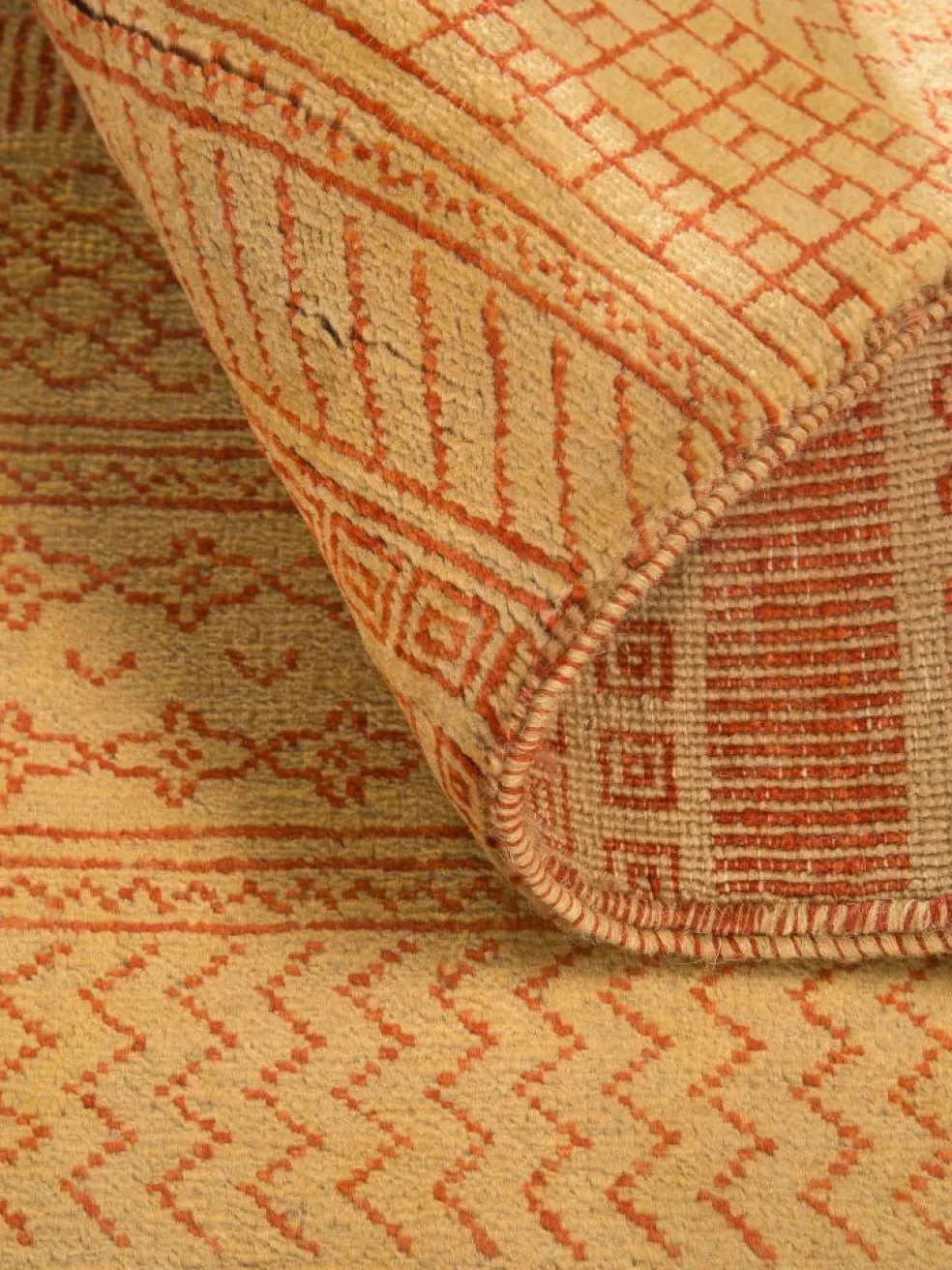 Contemporary Gabbeh