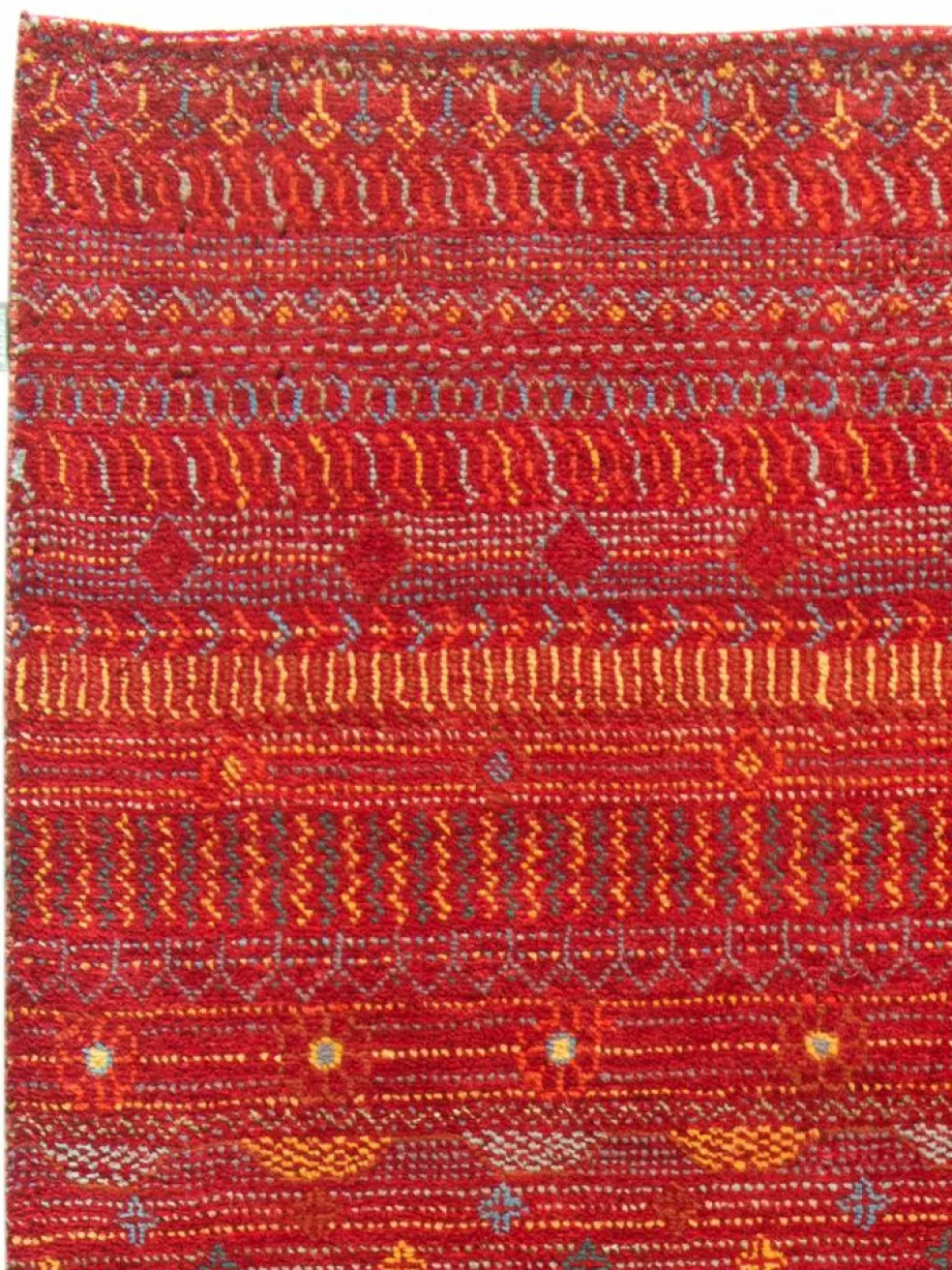 Contemporary Gabbeh