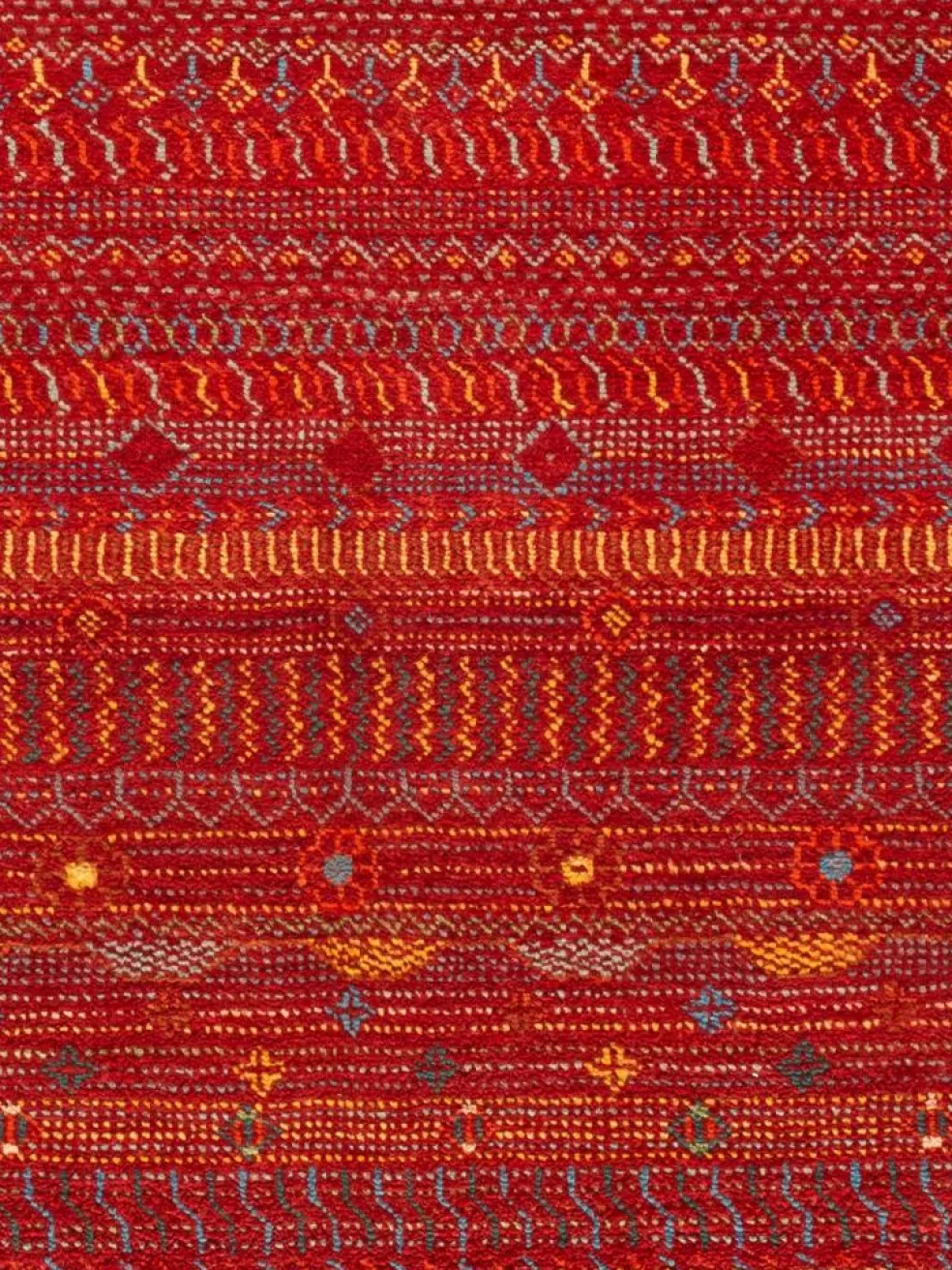 Contemporary Gabbeh