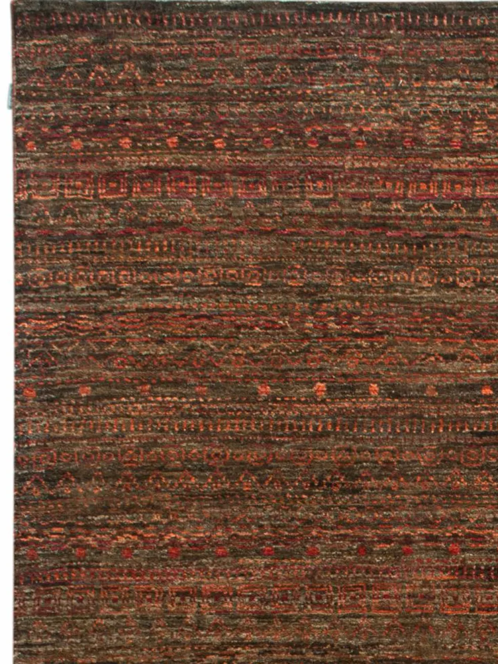 Contemporary Gabbeh