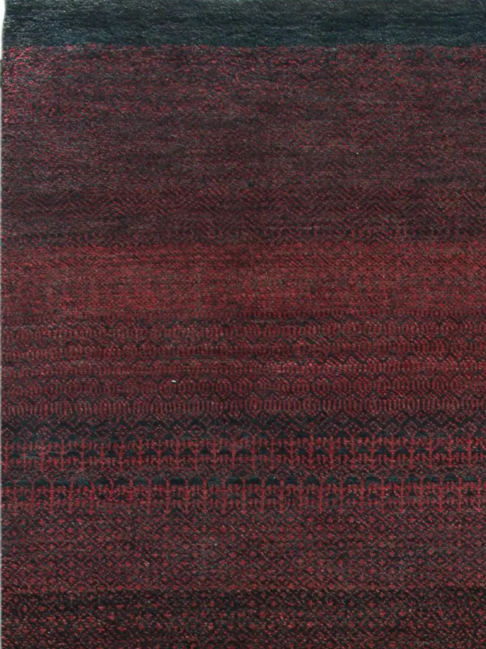 Contemporary Gabbeh