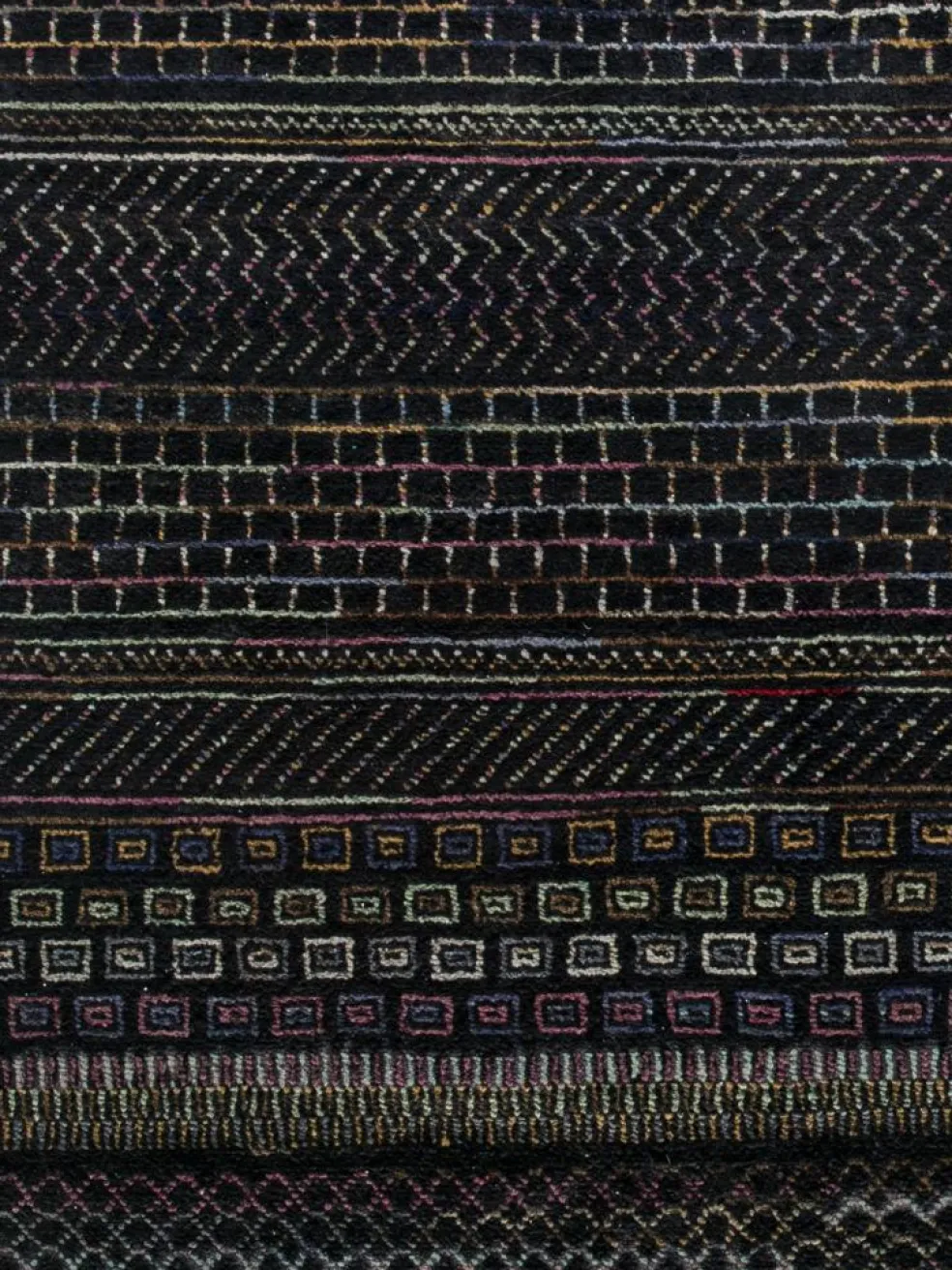 Contemporary Gabbeh