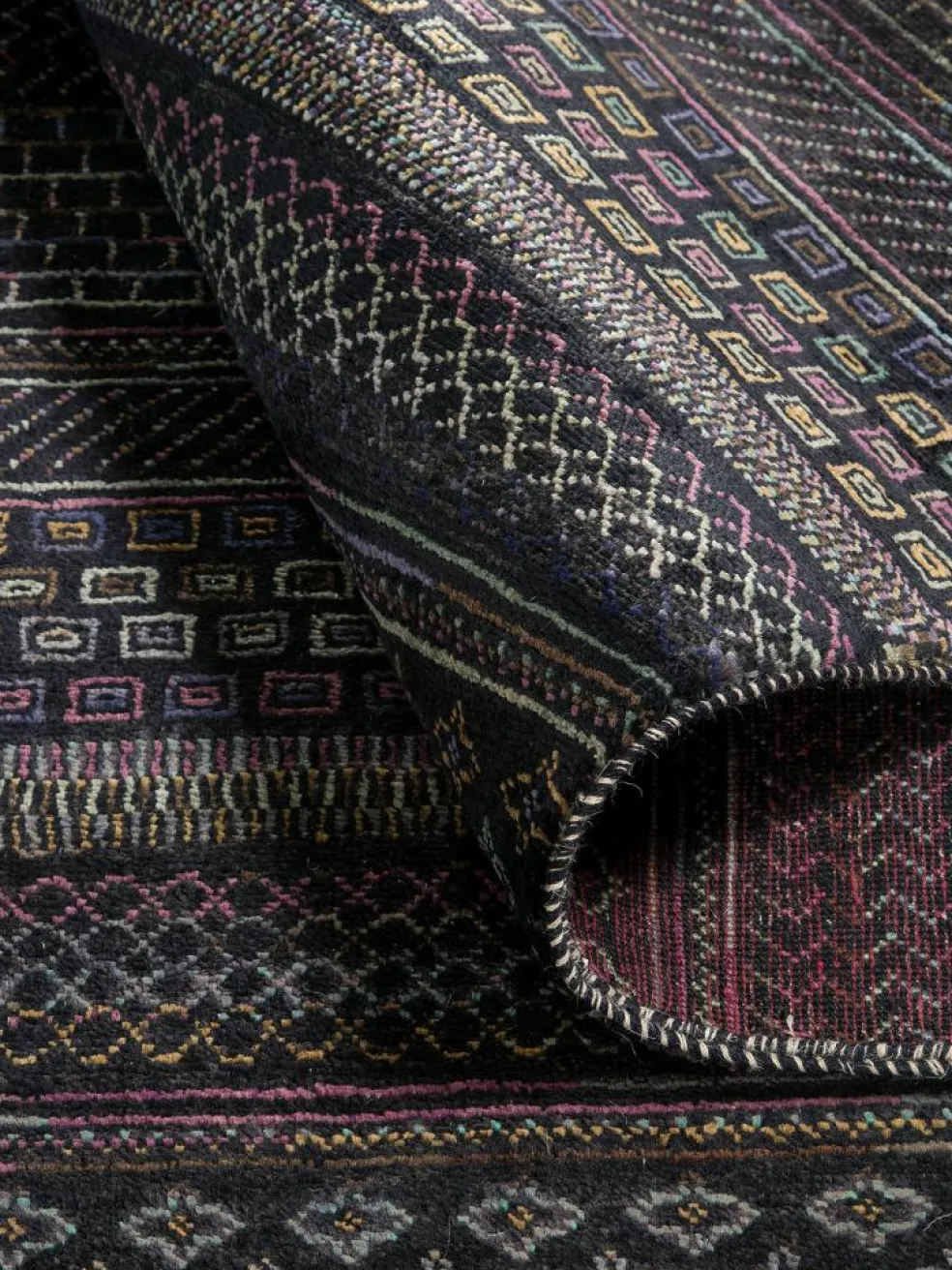 Contemporary Gabbeh