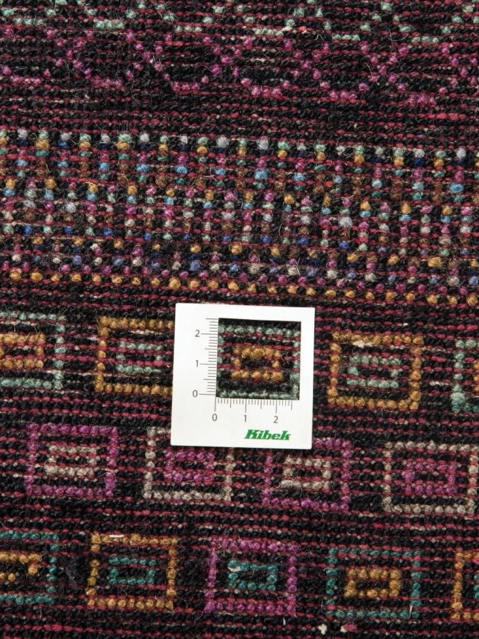 Contemporary Gabbeh