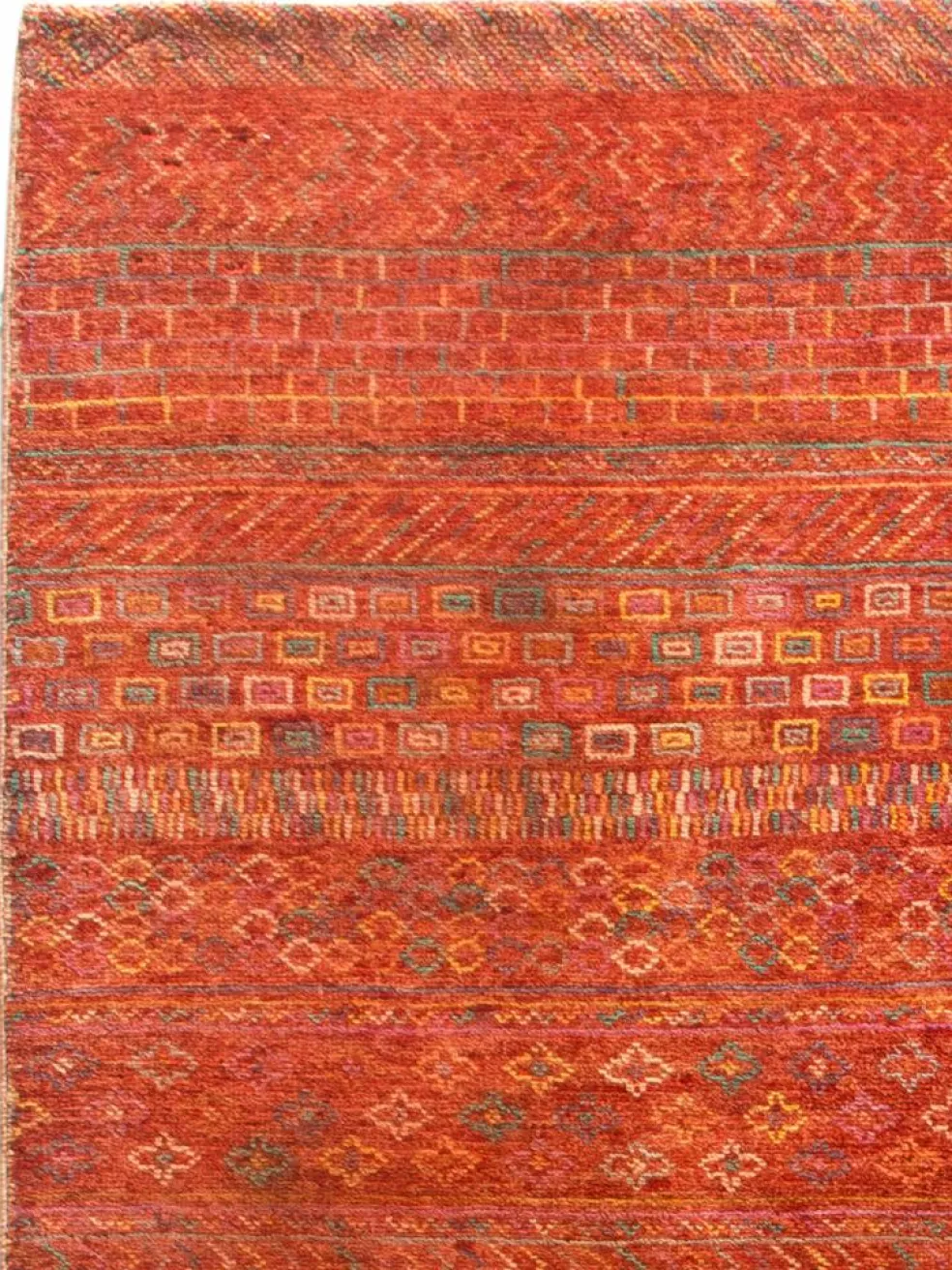 Contemporary Gabbeh