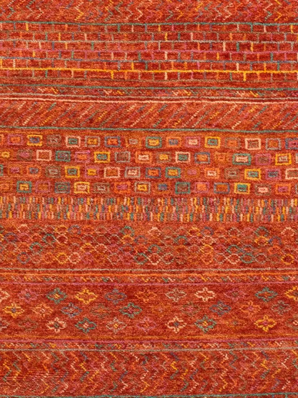 Contemporary Gabbeh