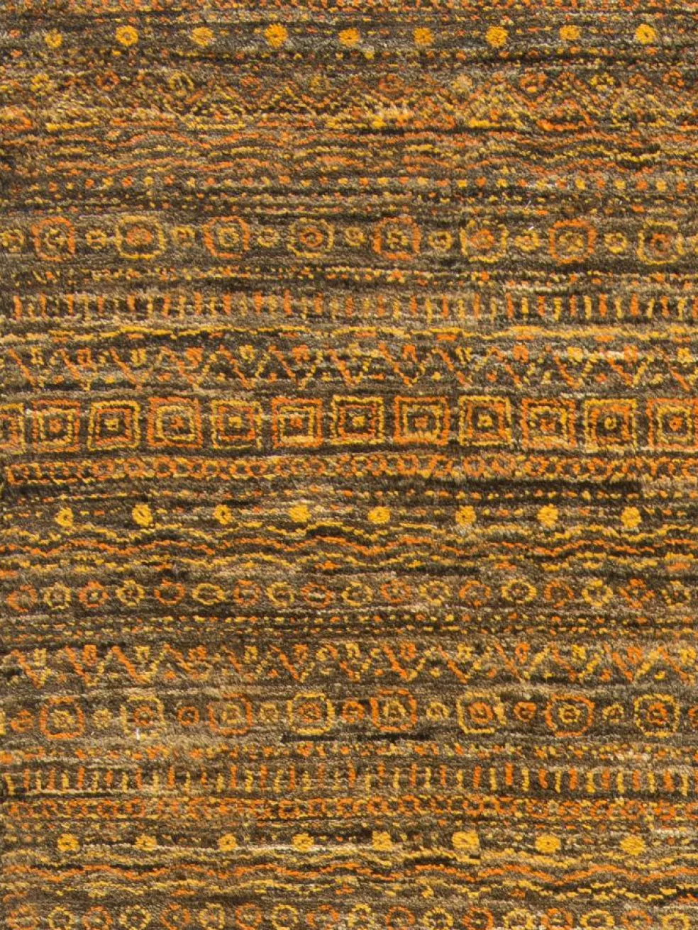 Contemporary Gabbeh