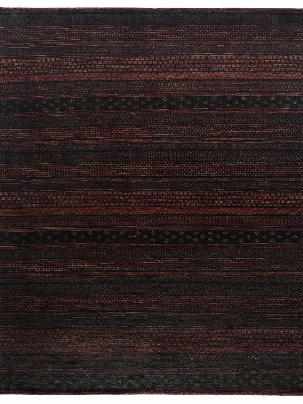 Contemporary Gabbeh