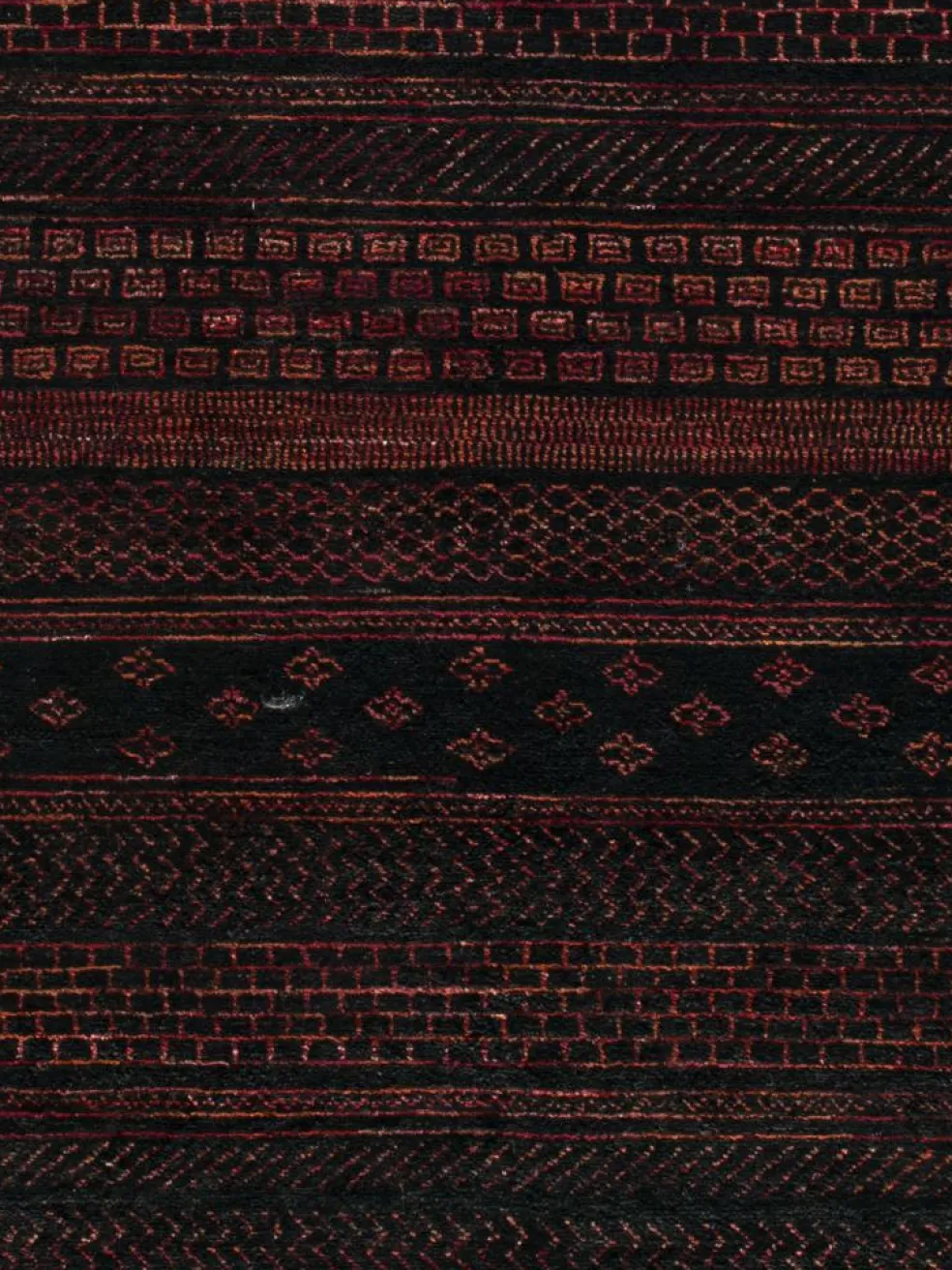 Contemporary Gabbeh