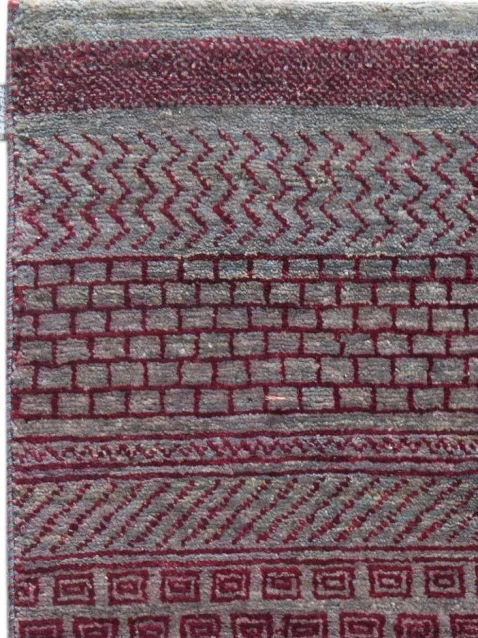 Contemporary Gabbeh