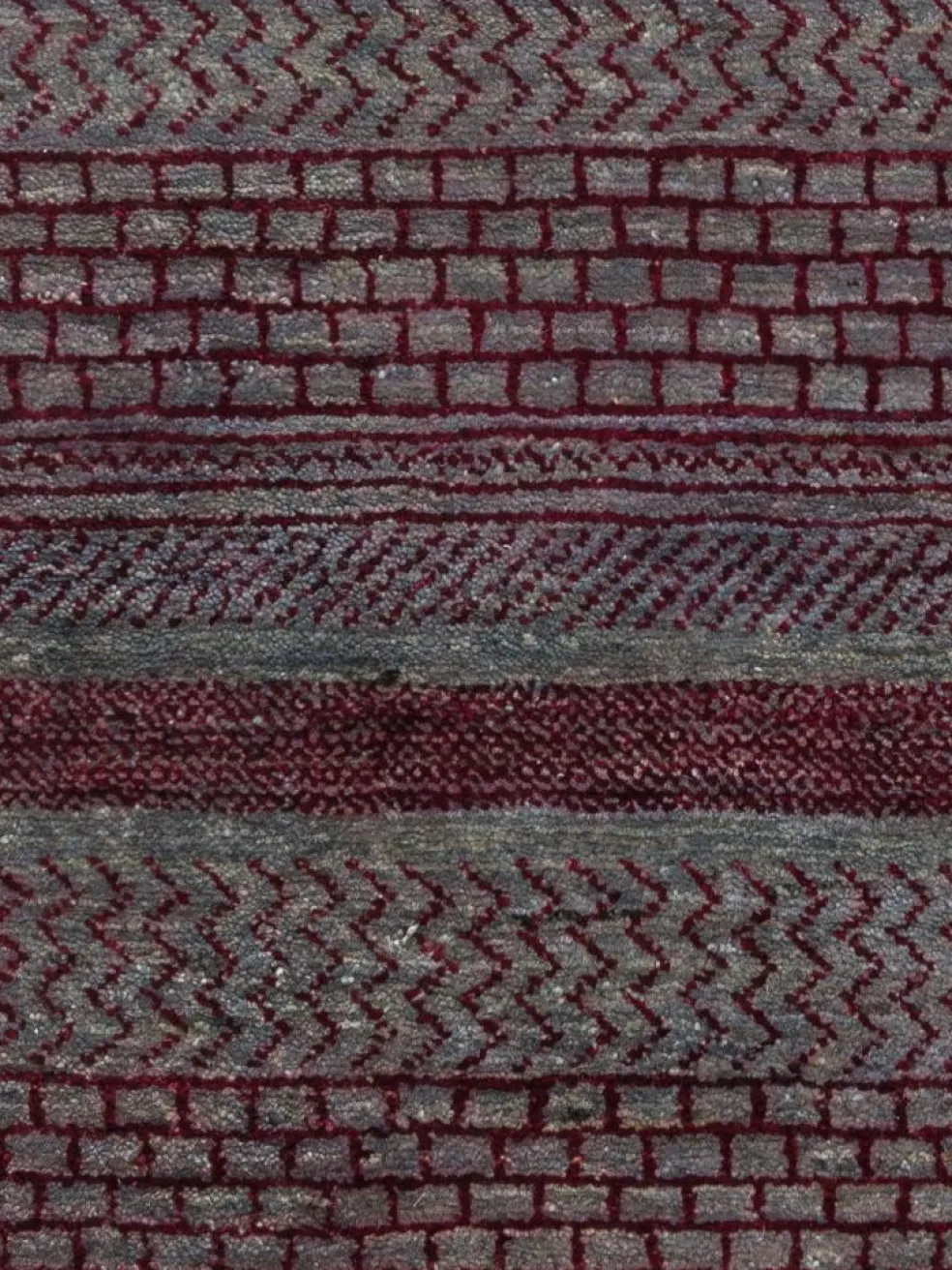 Contemporary Gabbeh