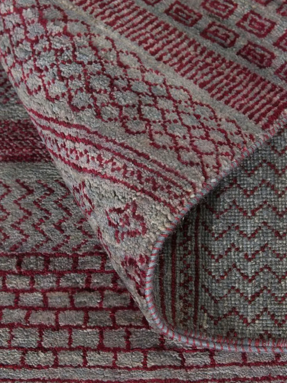 Contemporary Gabbeh