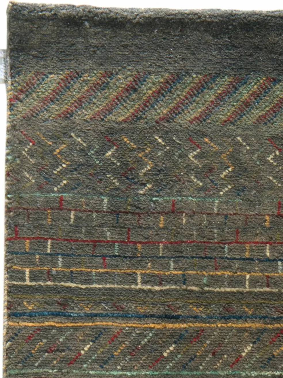 Contemporary Gabbeh
