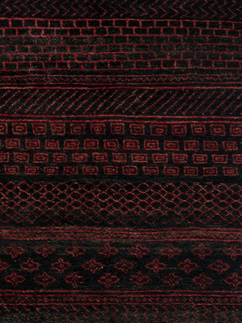 Contemporary Gabbeh