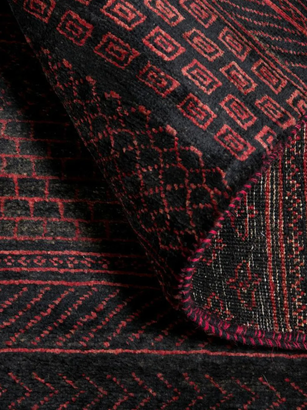 Contemporary Gabbeh