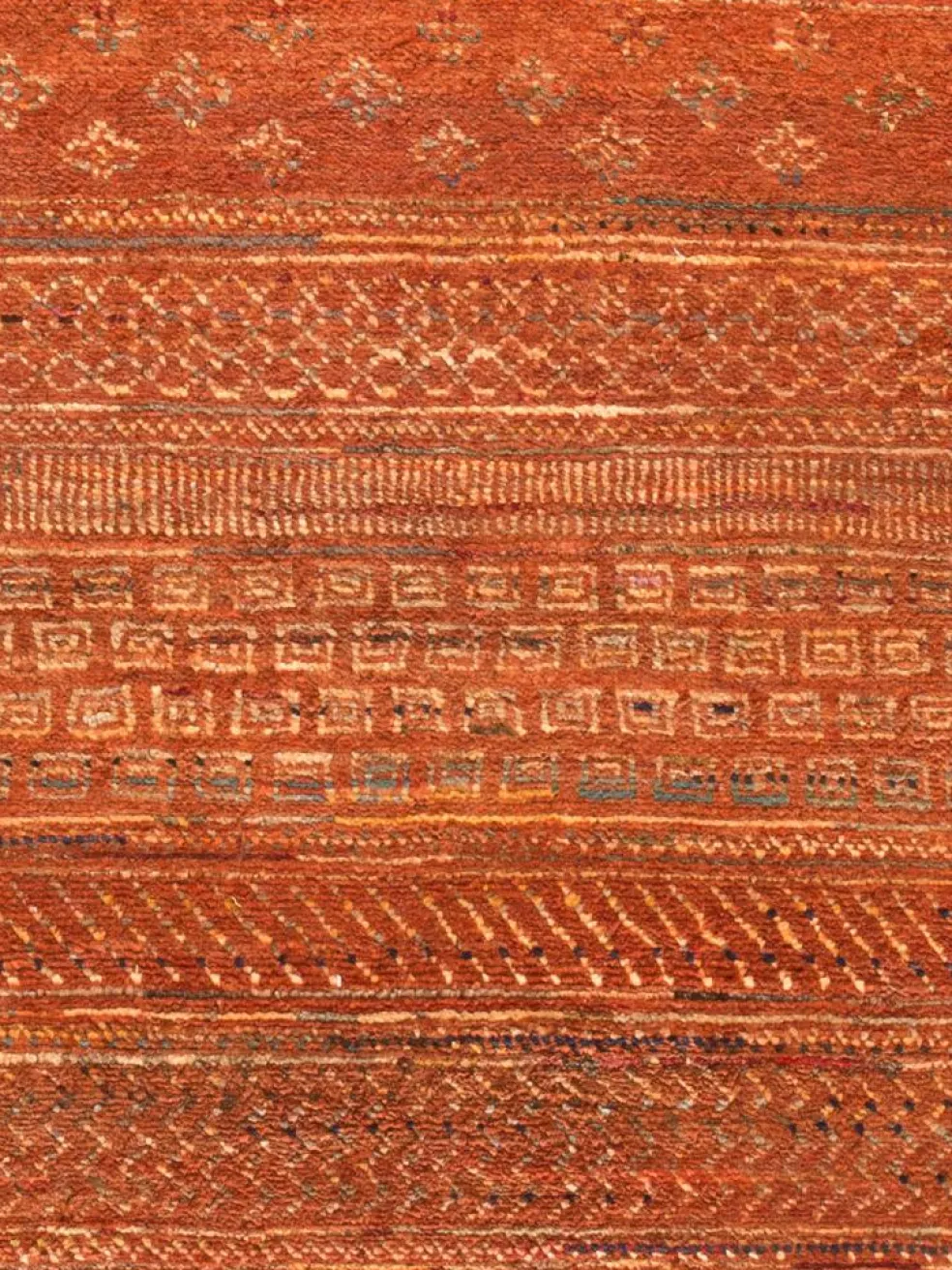 Contemporary Gabbeh