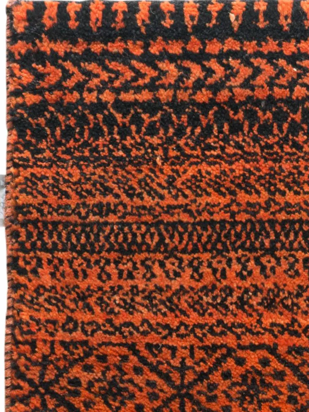 Contemporary Gabbeh